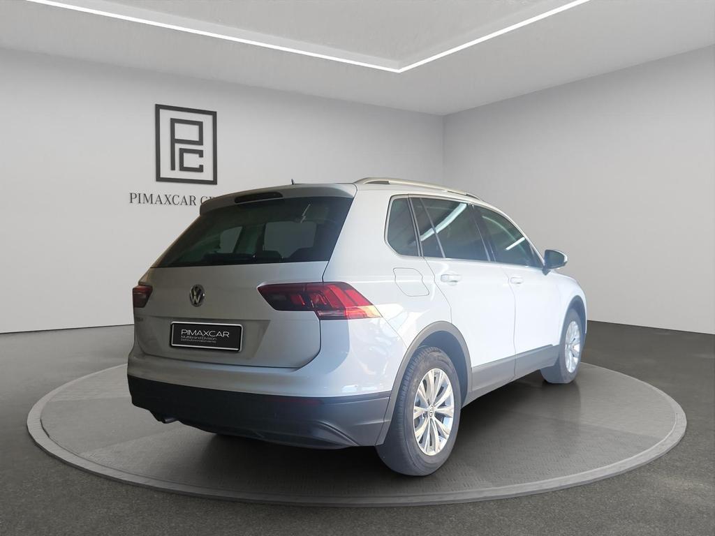 Volkswagen Tiguan 2.0 tdi Business 150cv