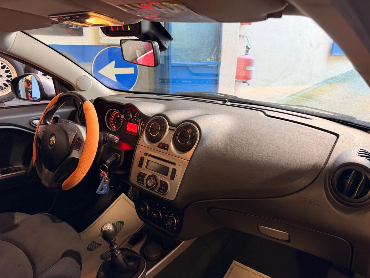 Alfa Romeo MiTo 1.4 78 CV 8V S&S Distinctive