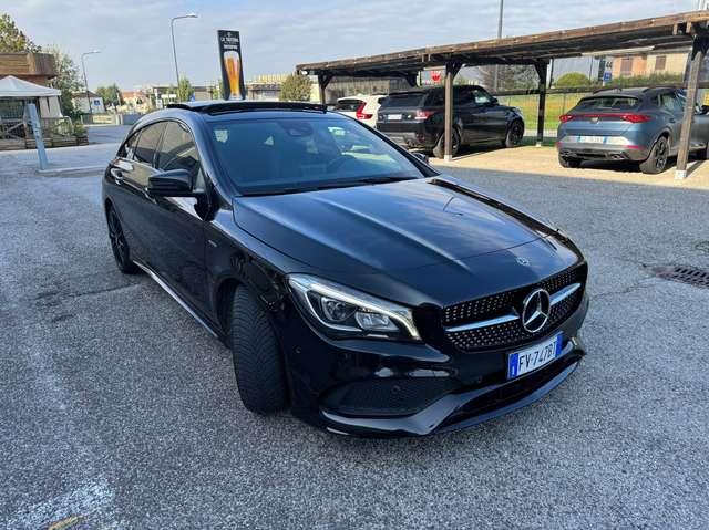 Mercedes-Benz CLA 200 D Shooting Brake Night Edition 4matic auto TETTO