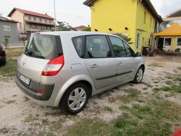 Renault Scenic Scénic 1.6 16V Confort Dynamique