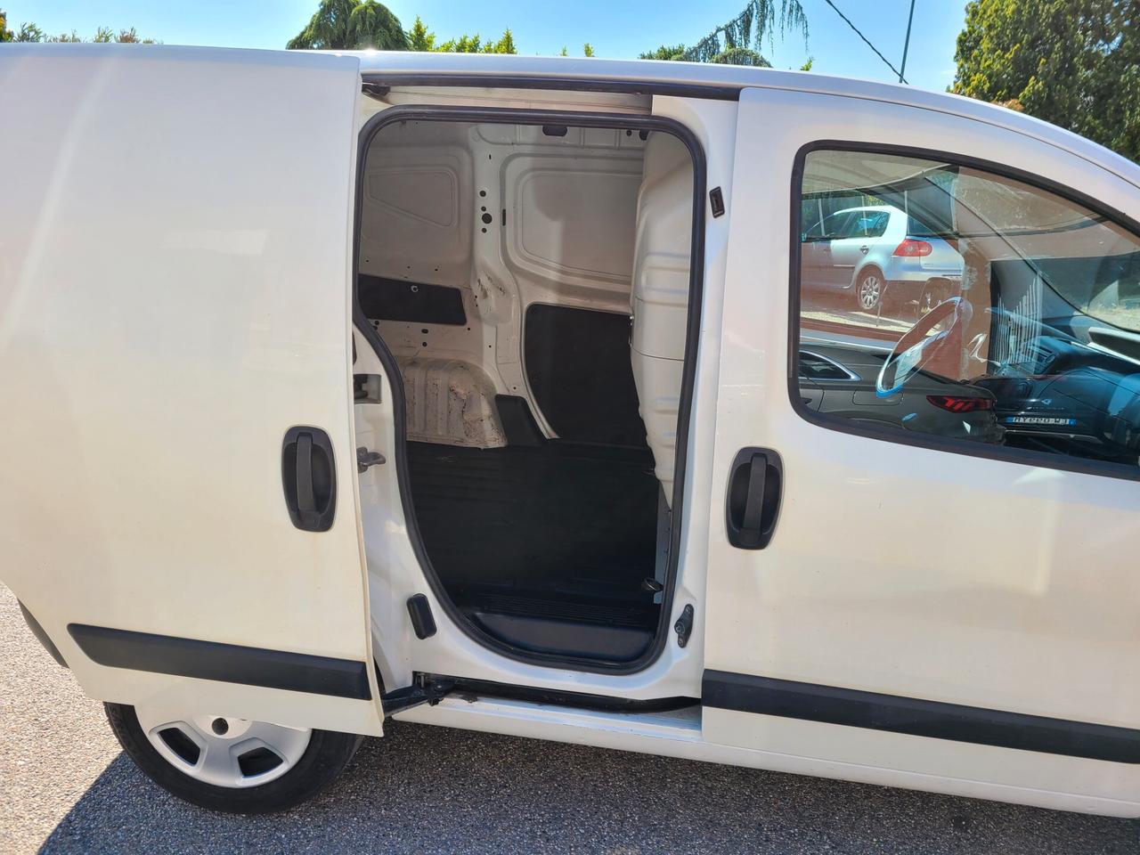 Fiat Fiorino 1.3 diesel Multijet anno 2015