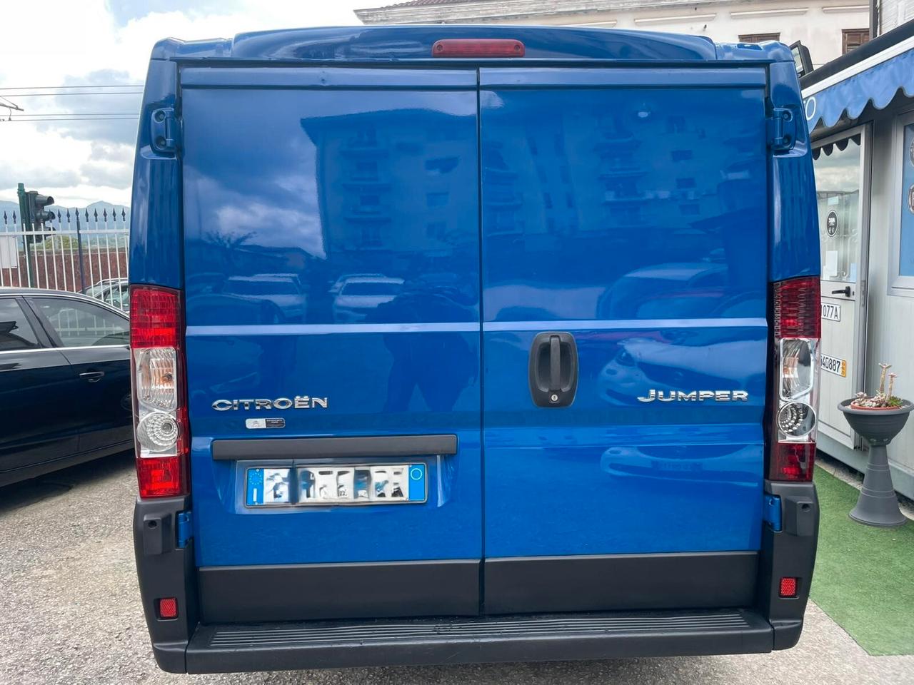CITROEN JUMPER llVAN