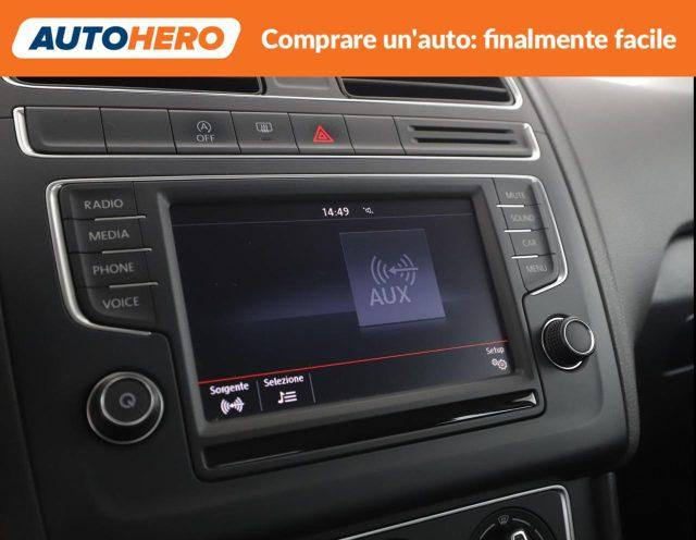 VOLKSWAGEN Polo 1.2 TSI DSG 5p. Comfortline BlueMotion Technology