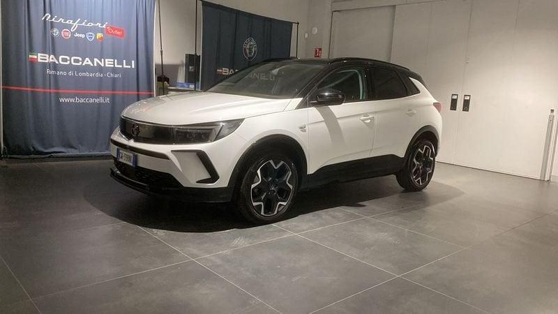 Opel Grandland Grandland 1.5 diesel Ecotec aut. GS