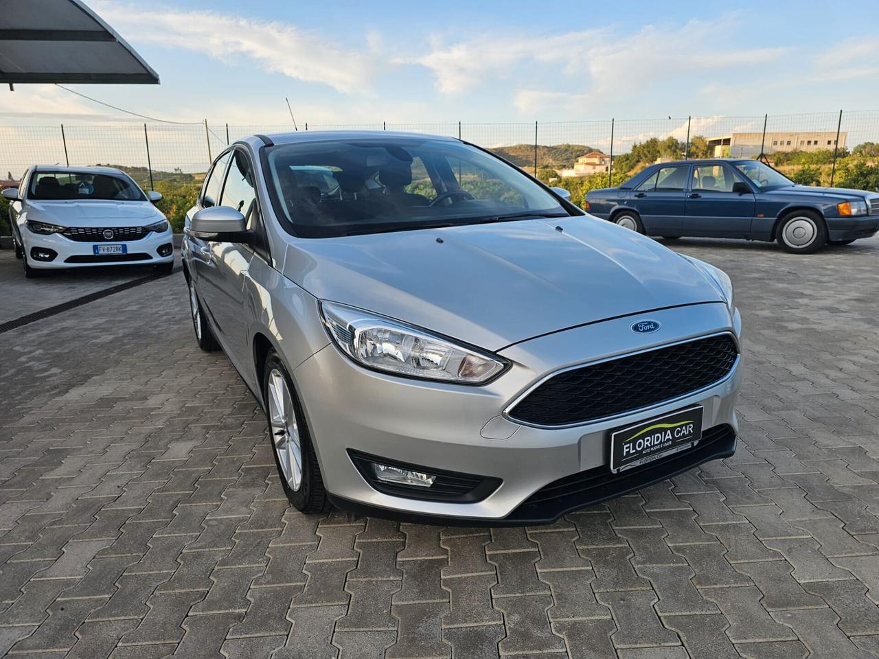 FORD FOCUS 1.5 TDCI 06/2015