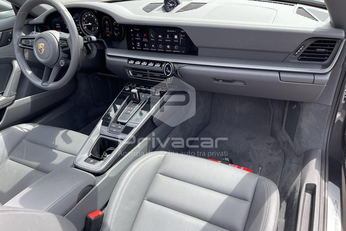 PORSCHE 911 Carrera 4S Cabriolet