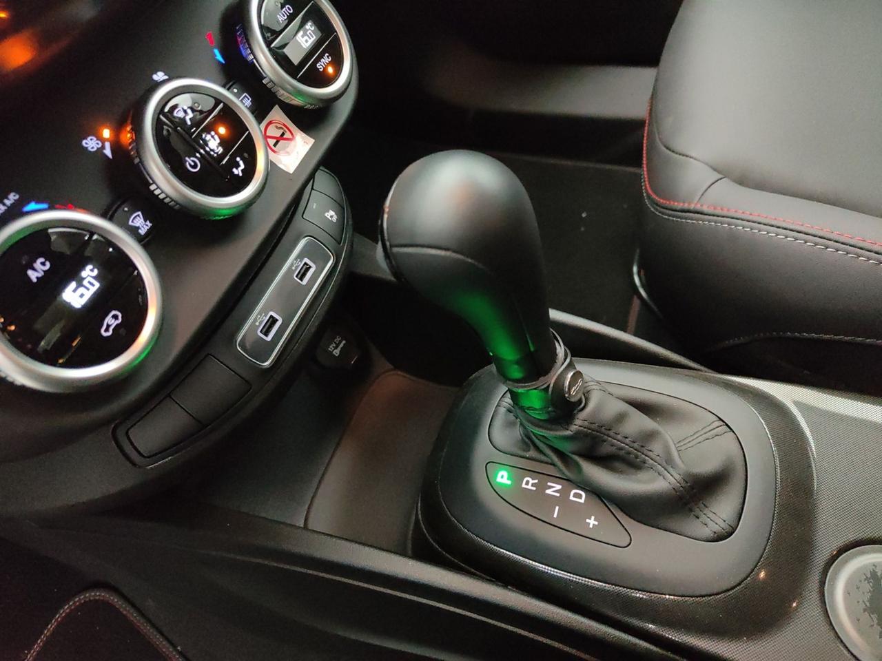 FIAT 500X 2022 1.5 T4 130CV HYBRID SPORT DCT