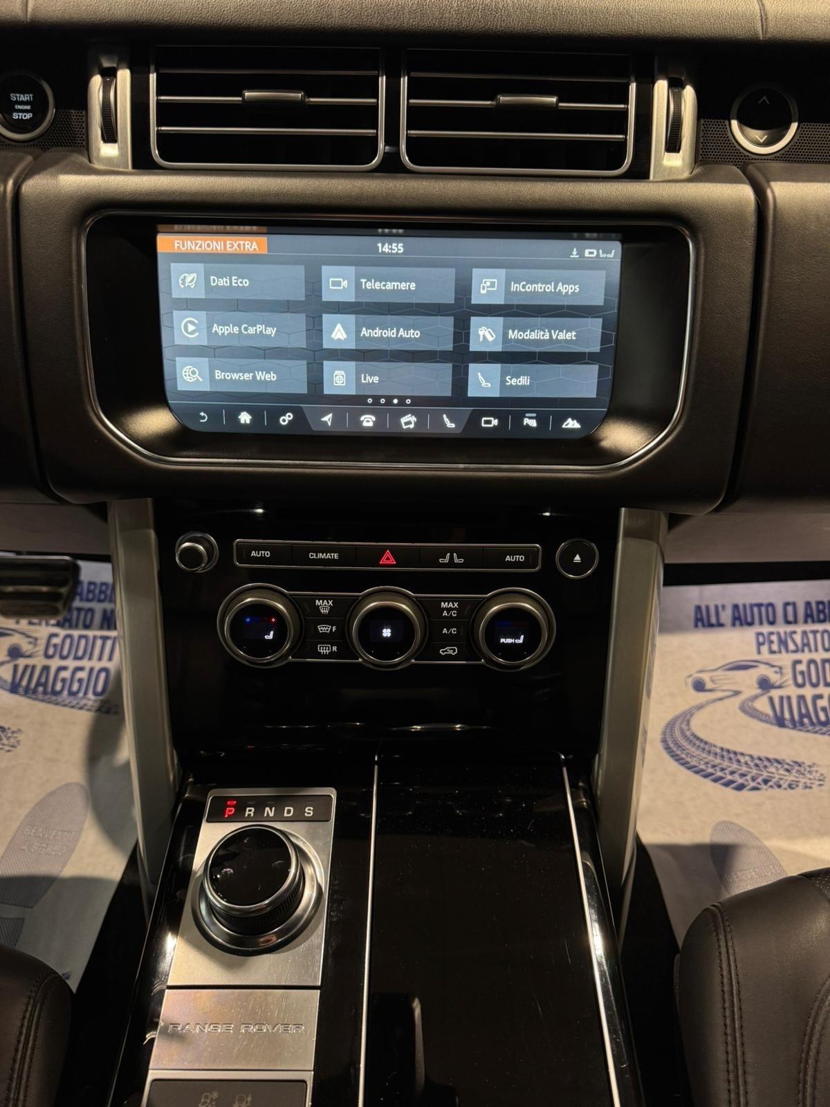 Land Rover Range 3.0 TDV6 Vogue