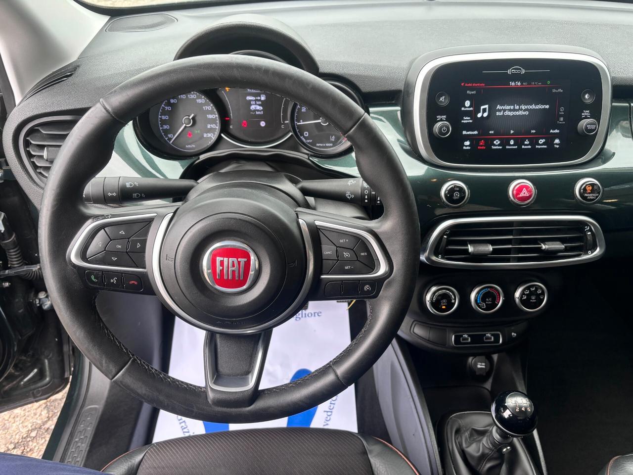 Fiat 500X 1.0 T3 120 CV Lounge PREZZO REALE