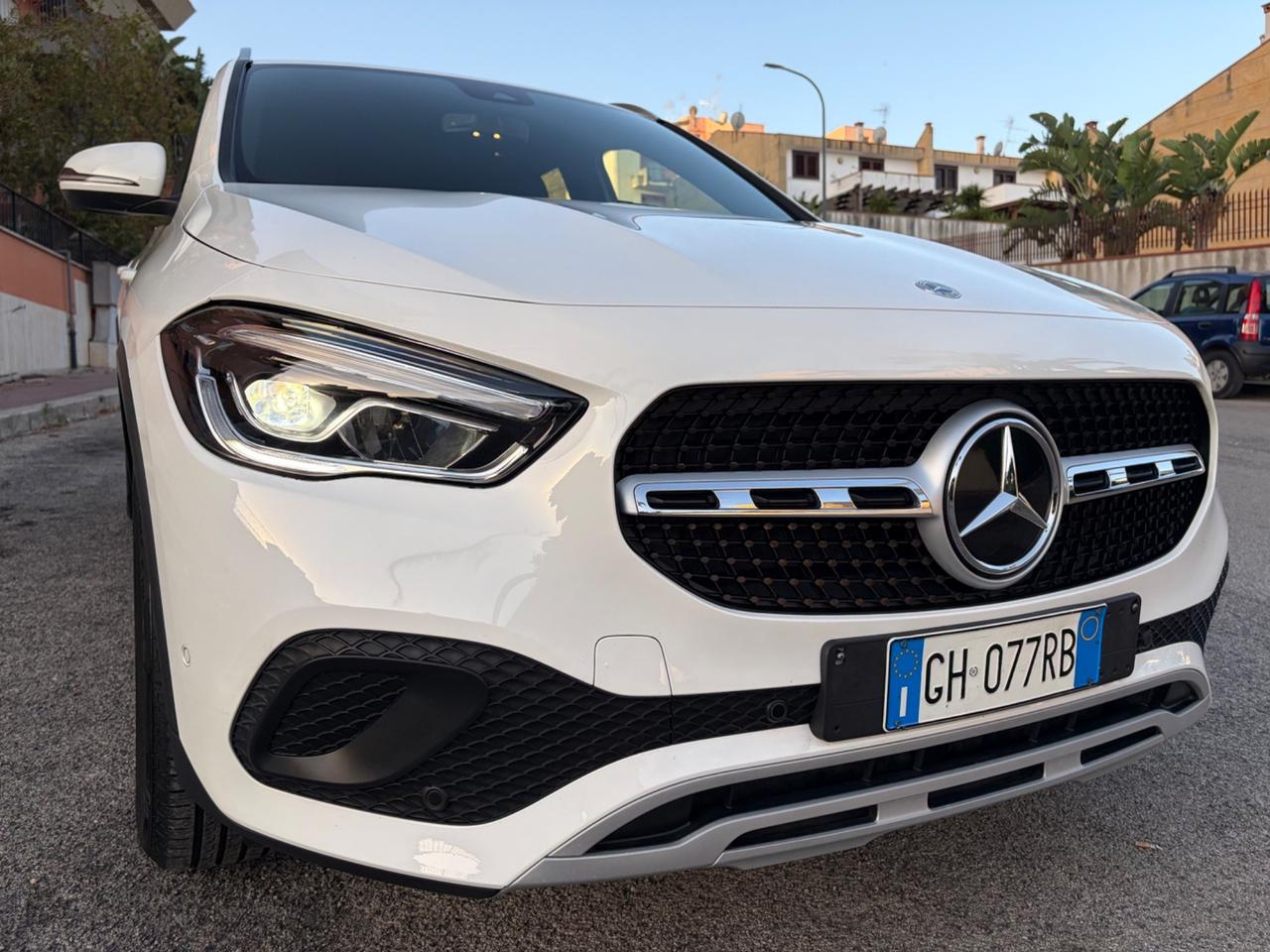 Mercedes-benz GLA 180 d Automatic Sport Plus unico proprietario!!