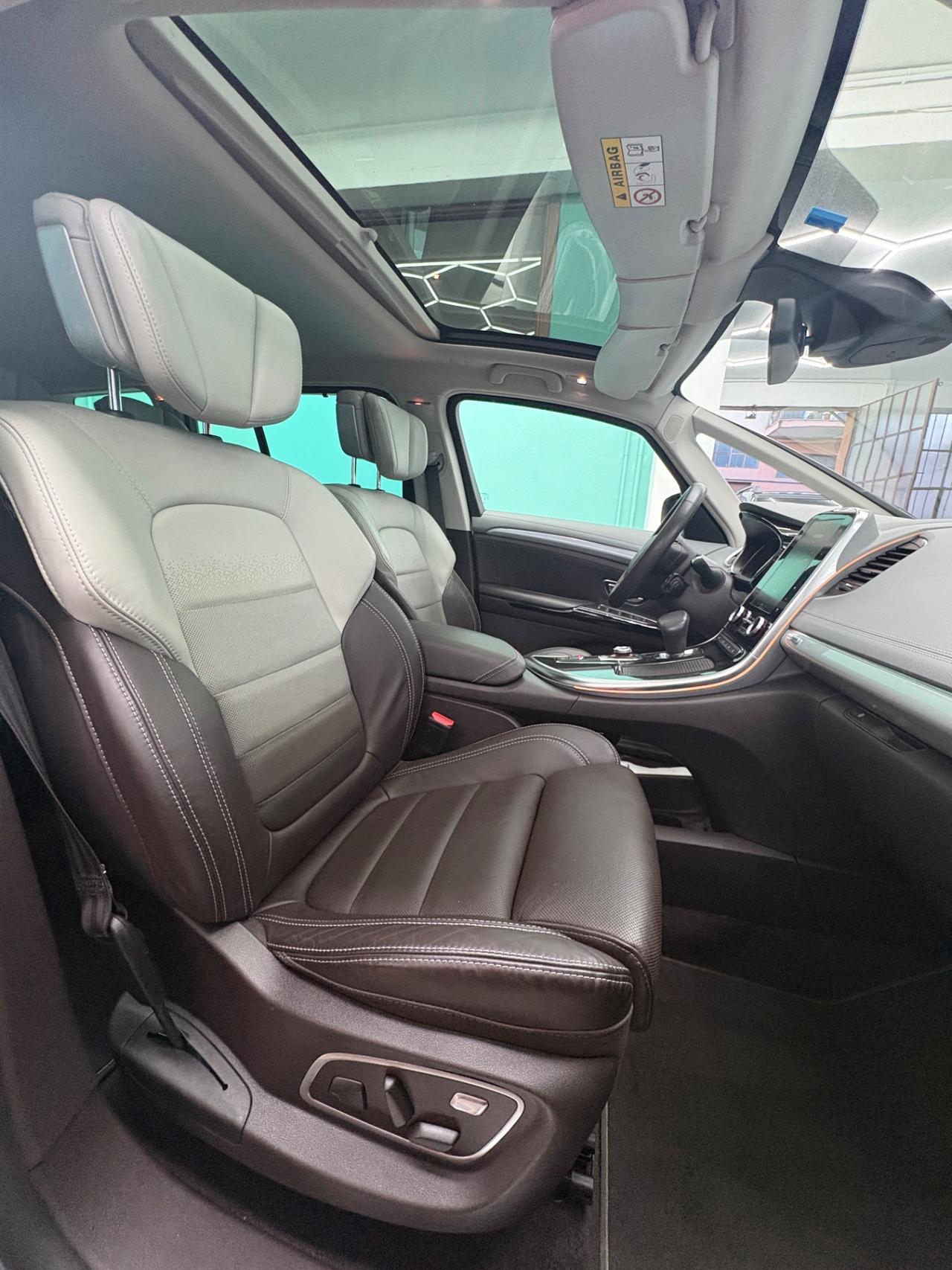 Renault Espace dCi 160CV EDC Energy Initiale Paris 4Control 7 POSTI TAGLIANDI RENAULT