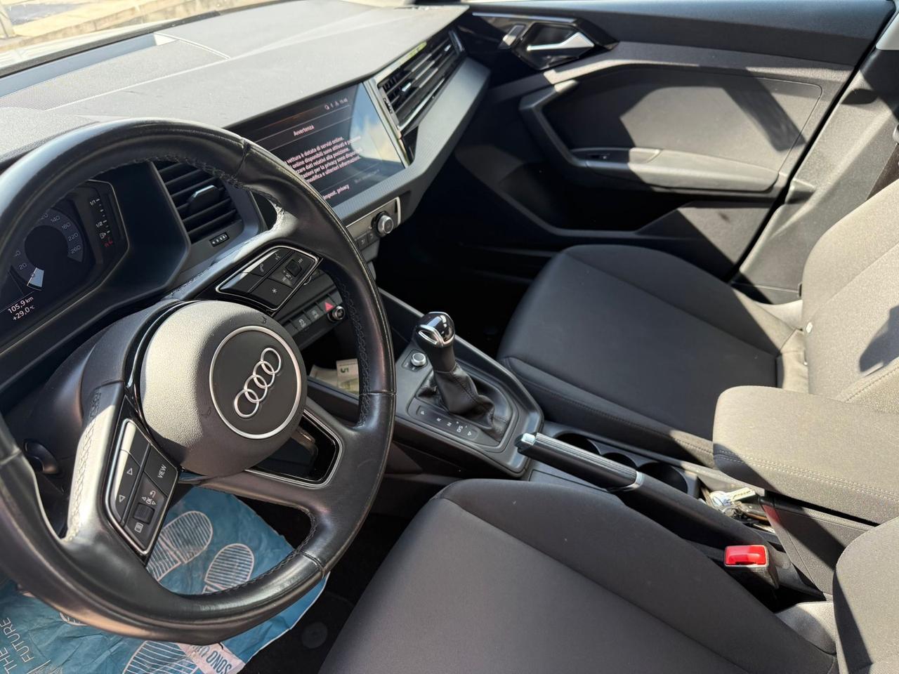 Audi A1 SPB 30 TFSI S tronic