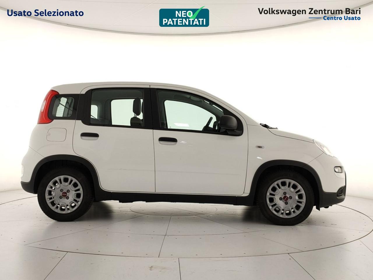 Fiat Panda 1.0 firefly hybrid s&s 70cv 5p.ti