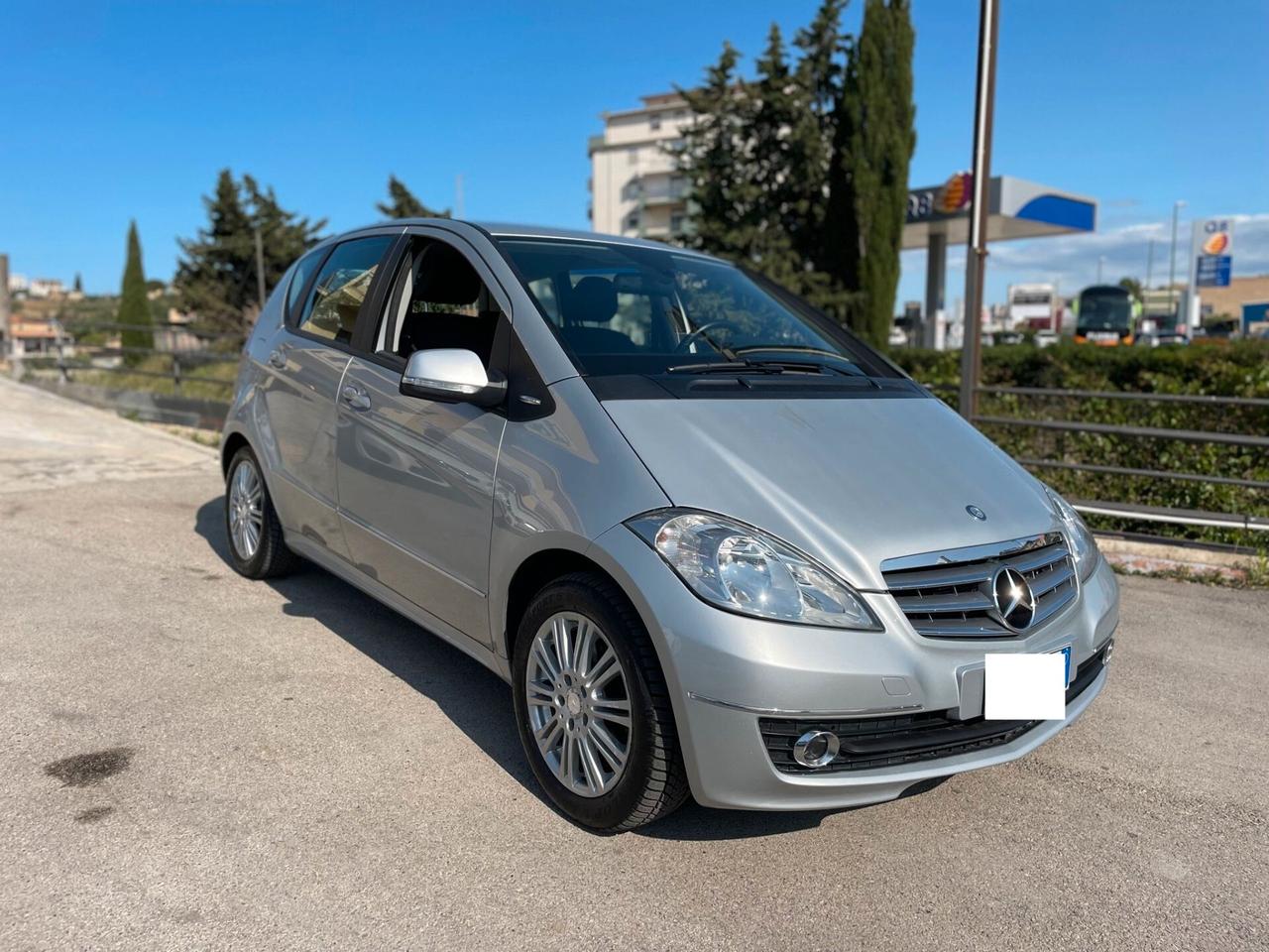 Mercedes Classe A "Cambio Automatico" - 2012