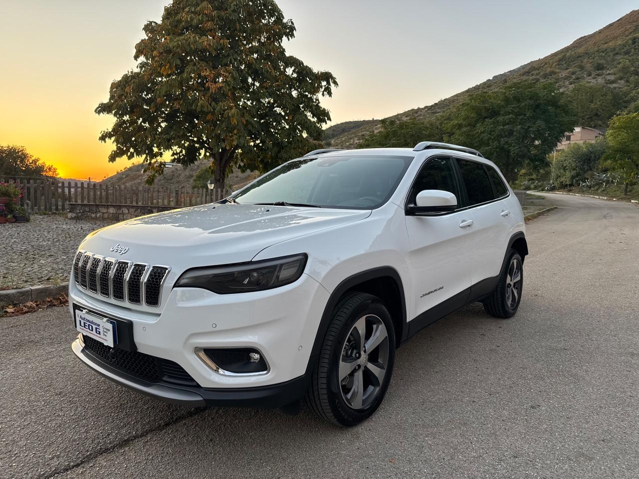 Jeep Cherokee 2.2 Mjt AWD Active Drive I Limited