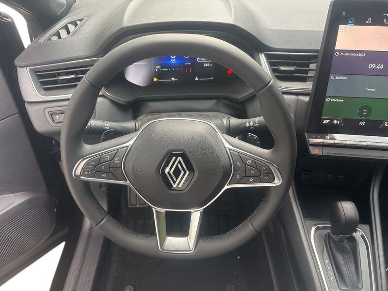 Renault Captur Captur Mild Hybrid 160 CV EDC Techno