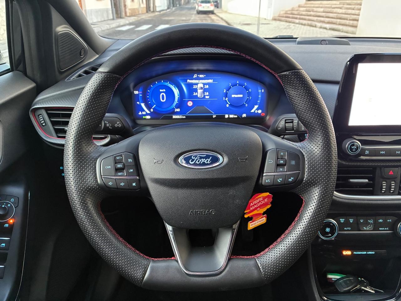 Ford Puma 1.0 EcoBoost Hybrid 125 CV S&S aut. ST-Line