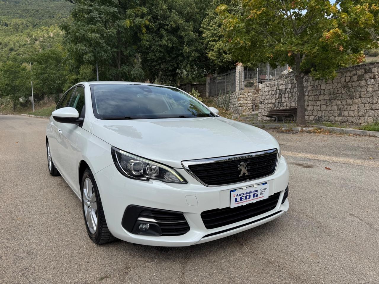 Peugeot 308 BlueHDi 130 S&S SW Business