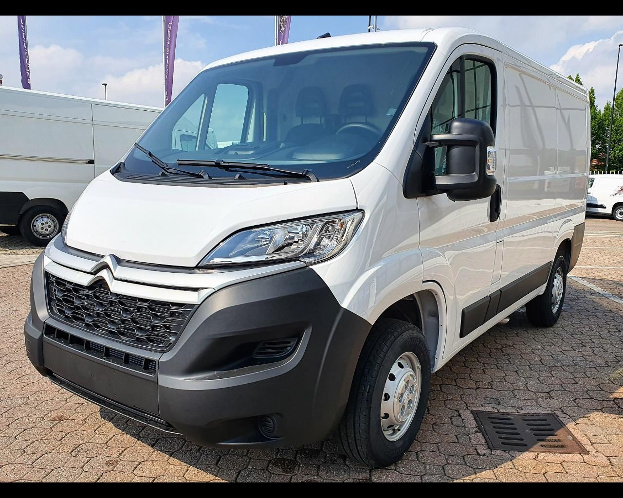 CITROEN Jumper III 28 2019 BUSINNESS 30 L1H1 BLUEHDI 120CV S&S