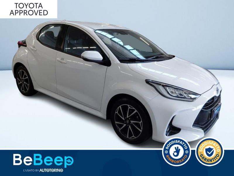 Toyota Yaris 1.0 TREND