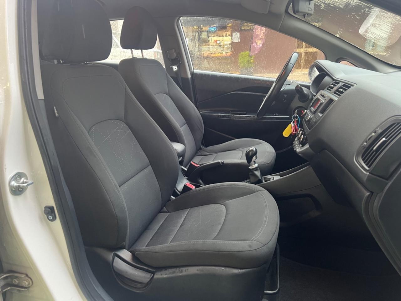 Kia Rio 1.1 CRDi 5p. Active