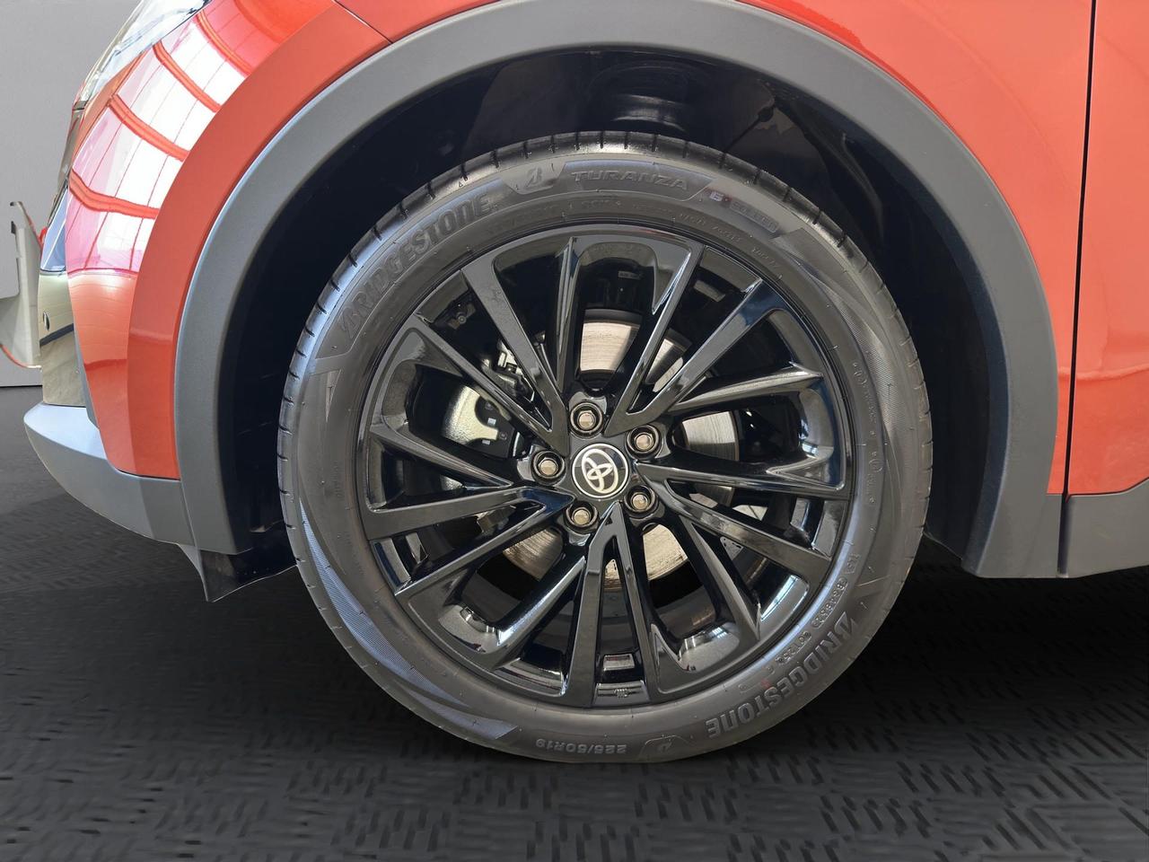 Toyota C-HR 2.0 phev GR Sport fwd e-cvt