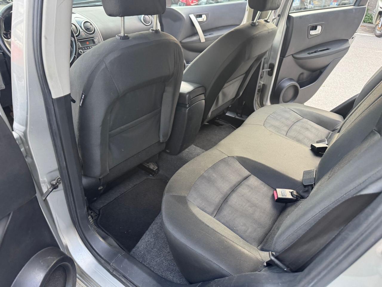 Nissan Qashqai 1.6 dCi 131cv km 199.000 - 2012