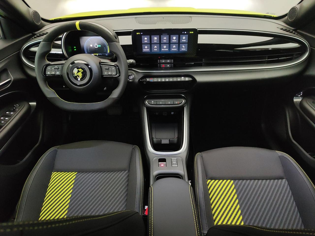 600e 600E ABARTH 54KW 240CV TURISMO