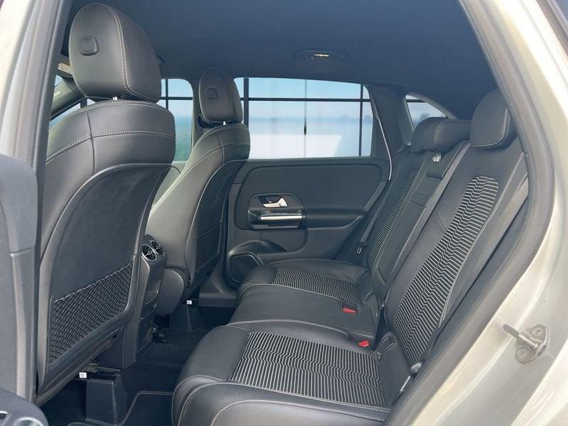 Mercedes-Benz Classe B B 180 d Automatic Sport Night Pack