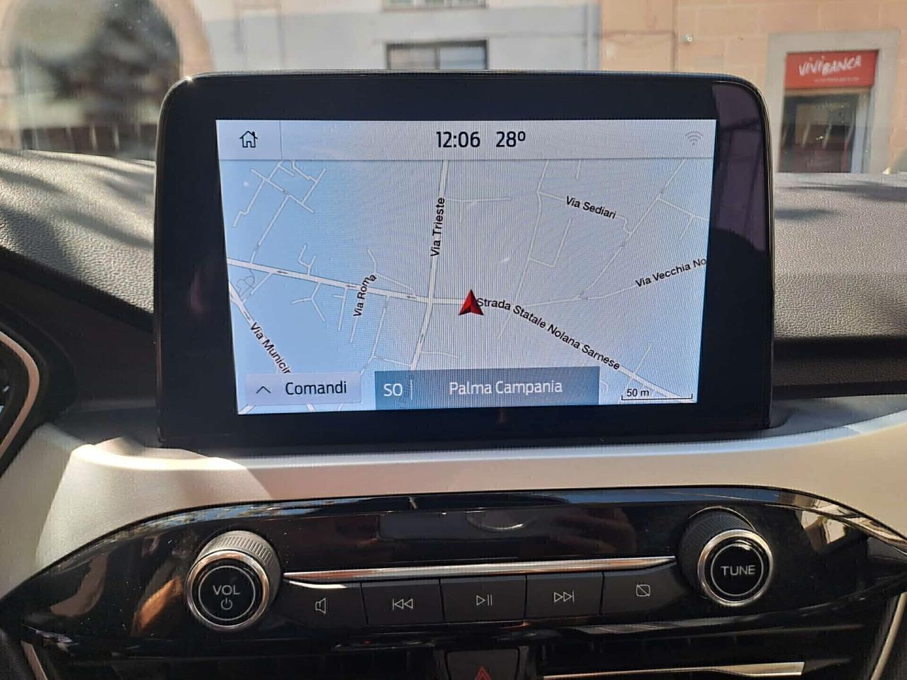 Ford Kuga 1.5 dci Titanium automatica