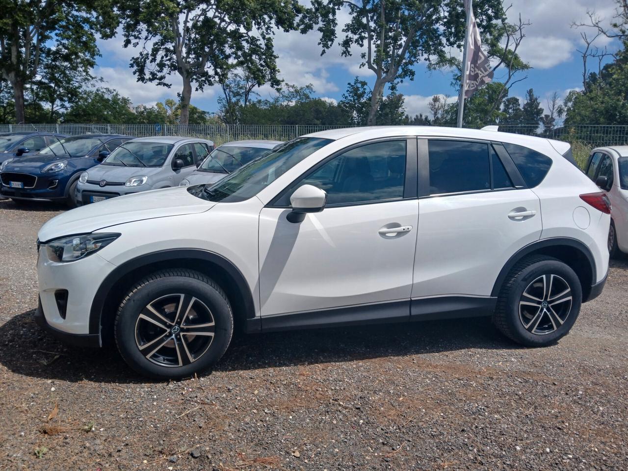 Mazda CX-5 2.2L Skyactiv-D 150CV 4WD Exceed