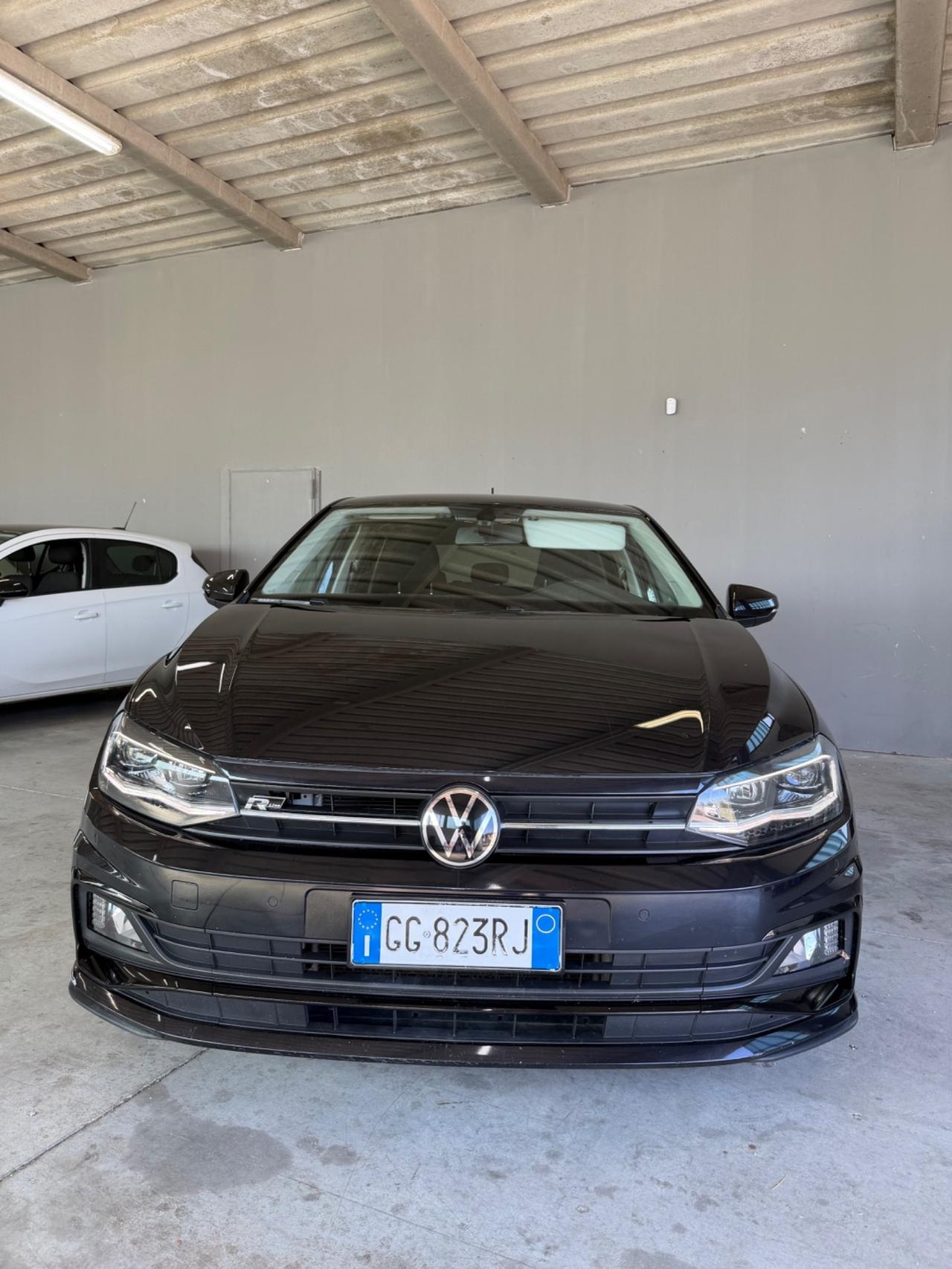 Volkswagen Polo 1.0 TGI 5p. Sport BlueMotion Technology