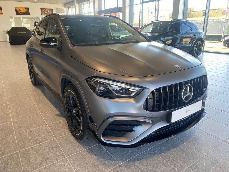 Mercedes-Benz GLA GLA 35 AMG 4Matic