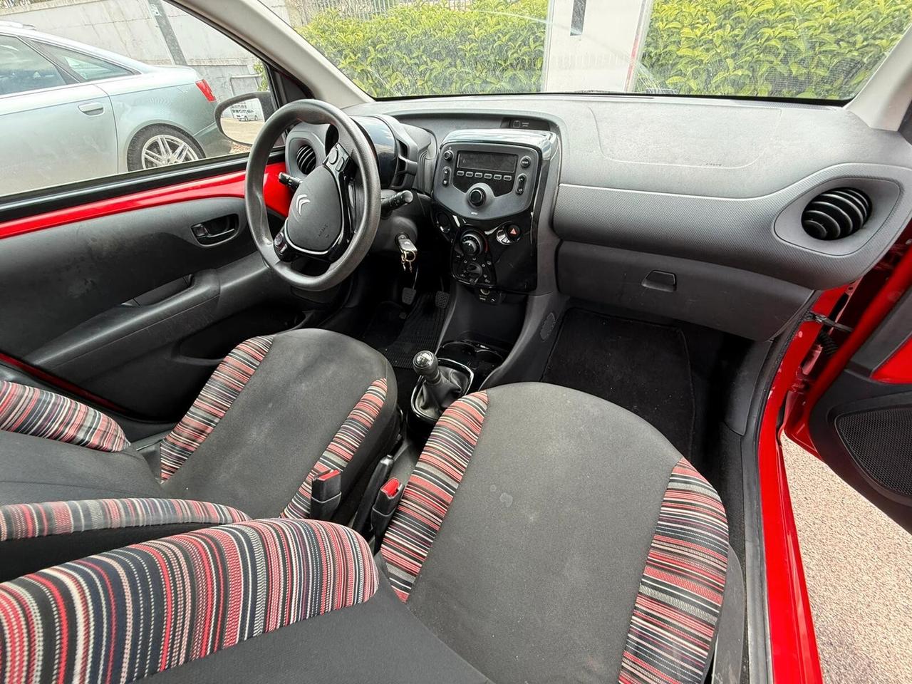 Citroen C1 VTi 72 5 porte Urban Ride