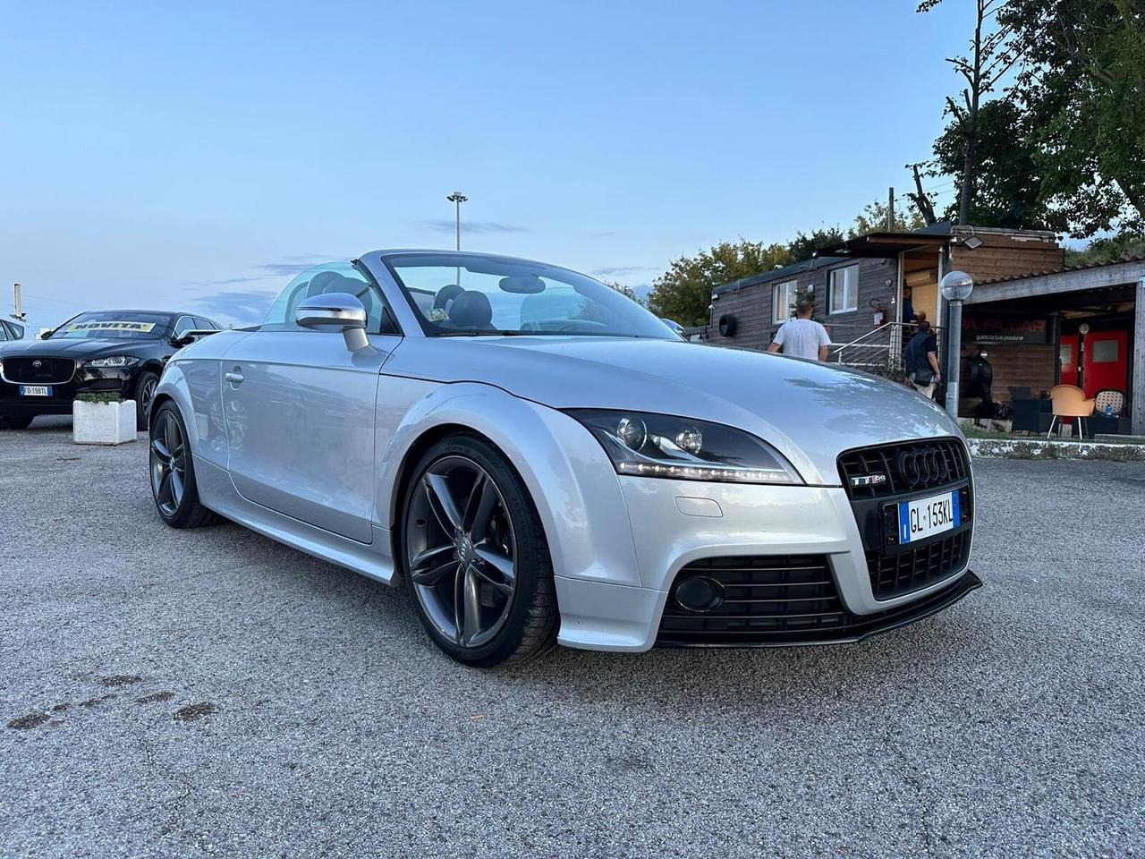 Audi TT-S Roadster 2.0 272 CV TFSI quattro S tronic