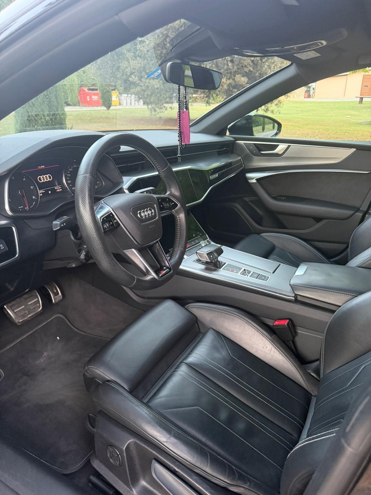 AUDI A7 3.0 MildHybrid Quattro Triptronic S Line