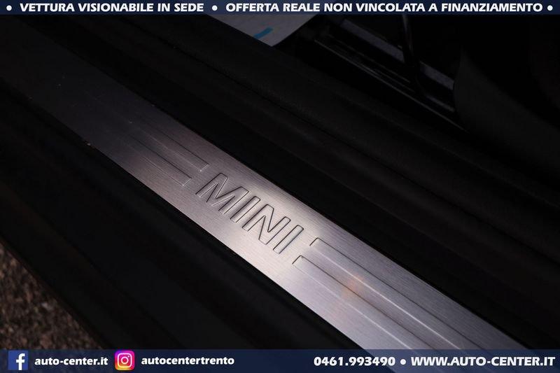 MINI Mini Cooper 1.5 3porte 136cv LED