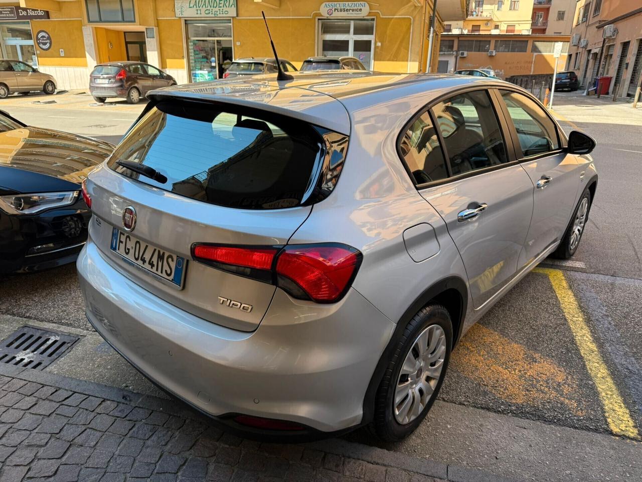 Fiat Tipo 1.6 Mjt 120cv 5 porte