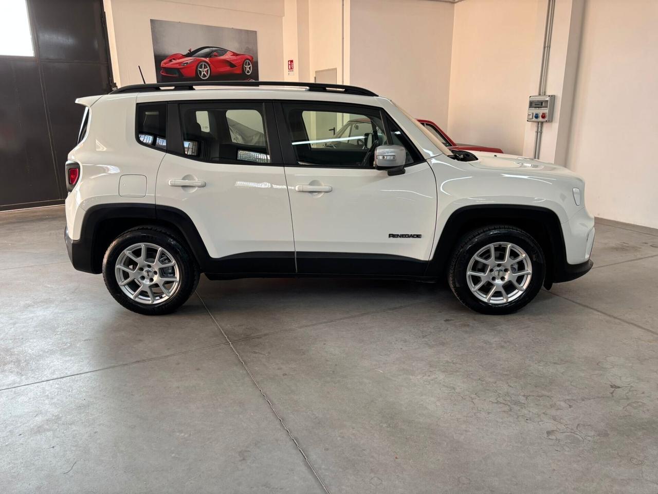 Jeep Renegade 1.6 Mjt Limited