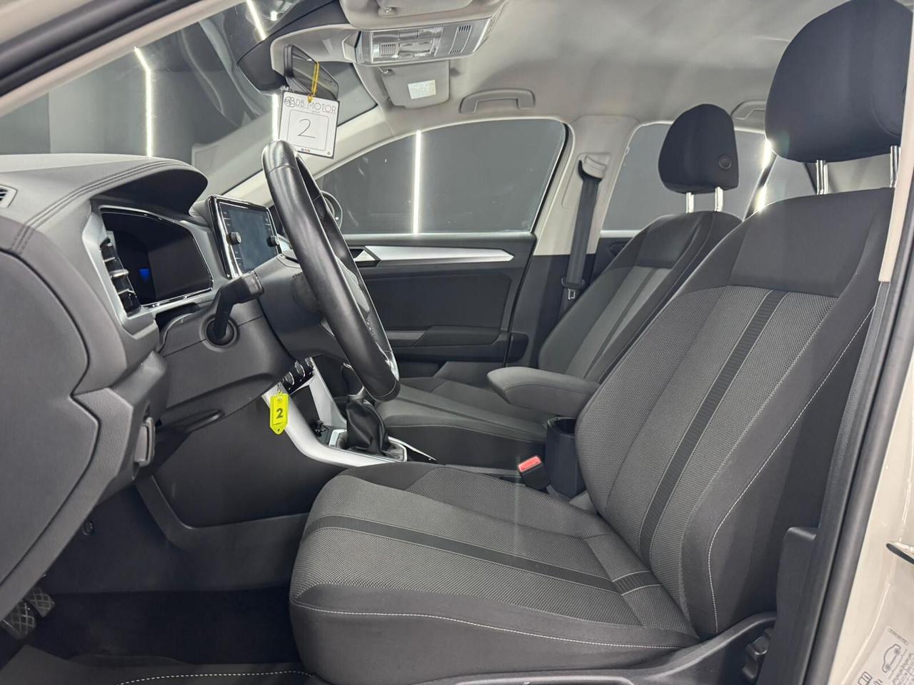 Volkswagen T-Roc 2.0 TDI Business BlueMotion Technology