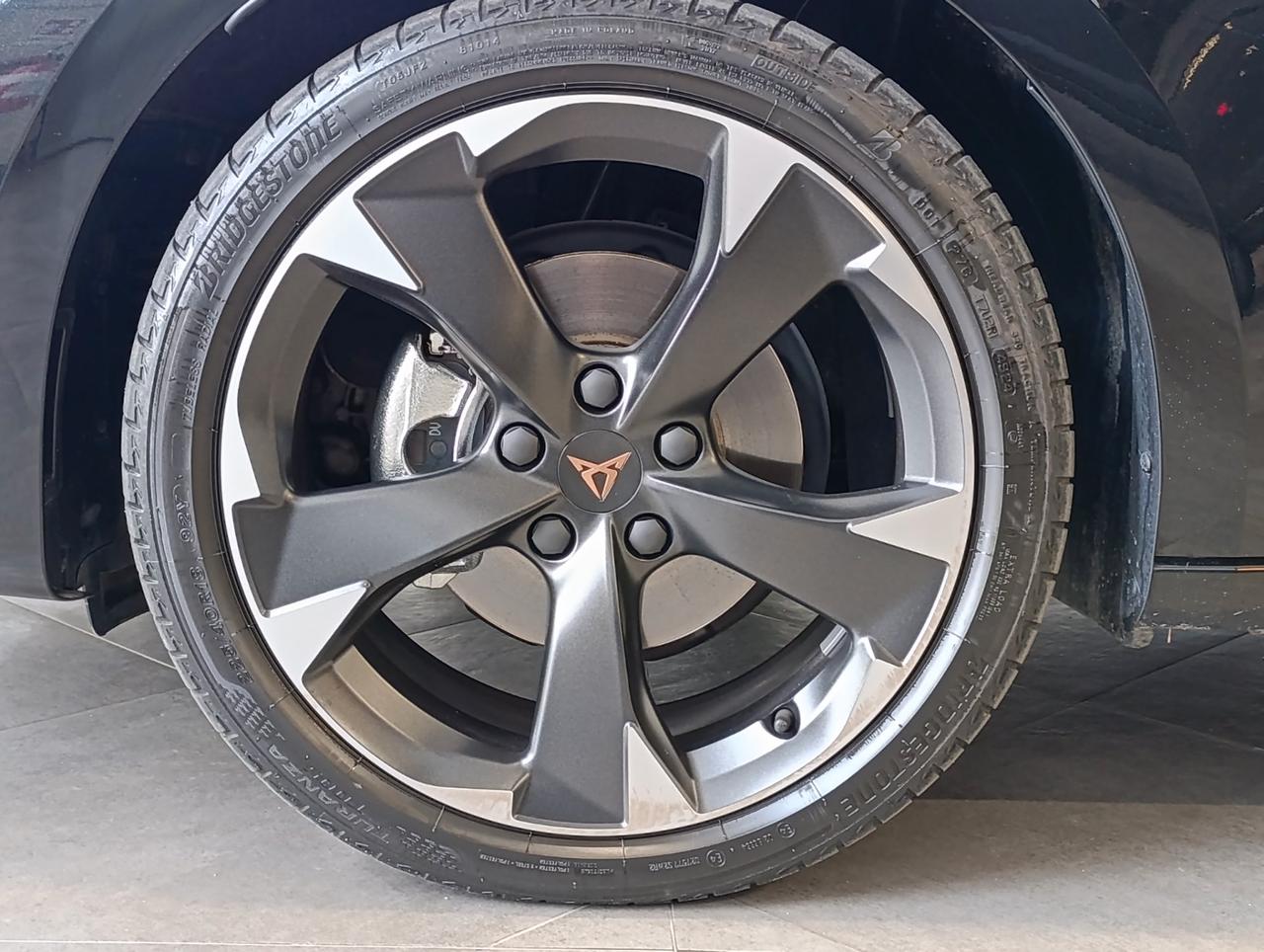 Cupra Leon 2.0 tdi 150cv dsg