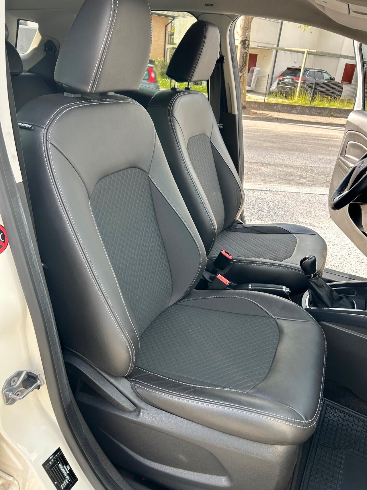 Ford EcoSport 1.5 TDCi-UNIPROPRIET.-CERTIFICATA