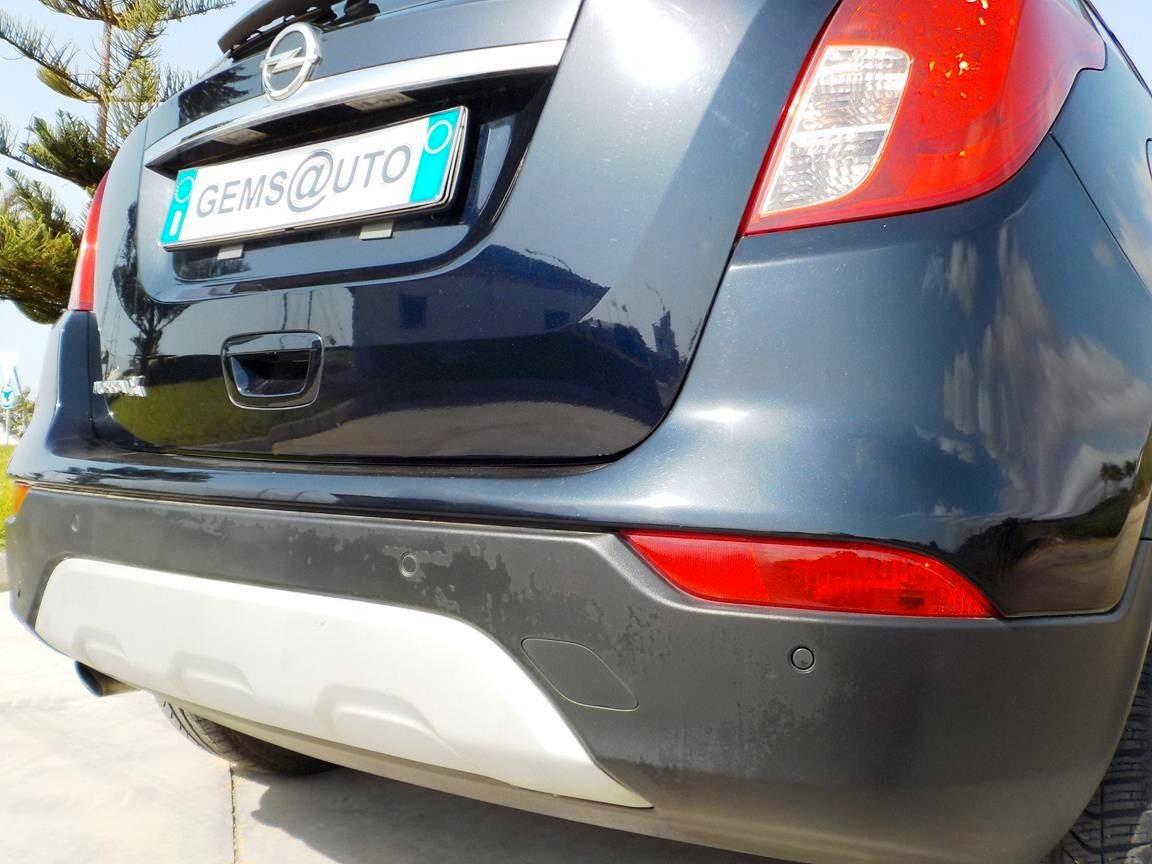 Opel Mokka X 1.6 CDTI Ecotec 136CV 4x2 aut. Business