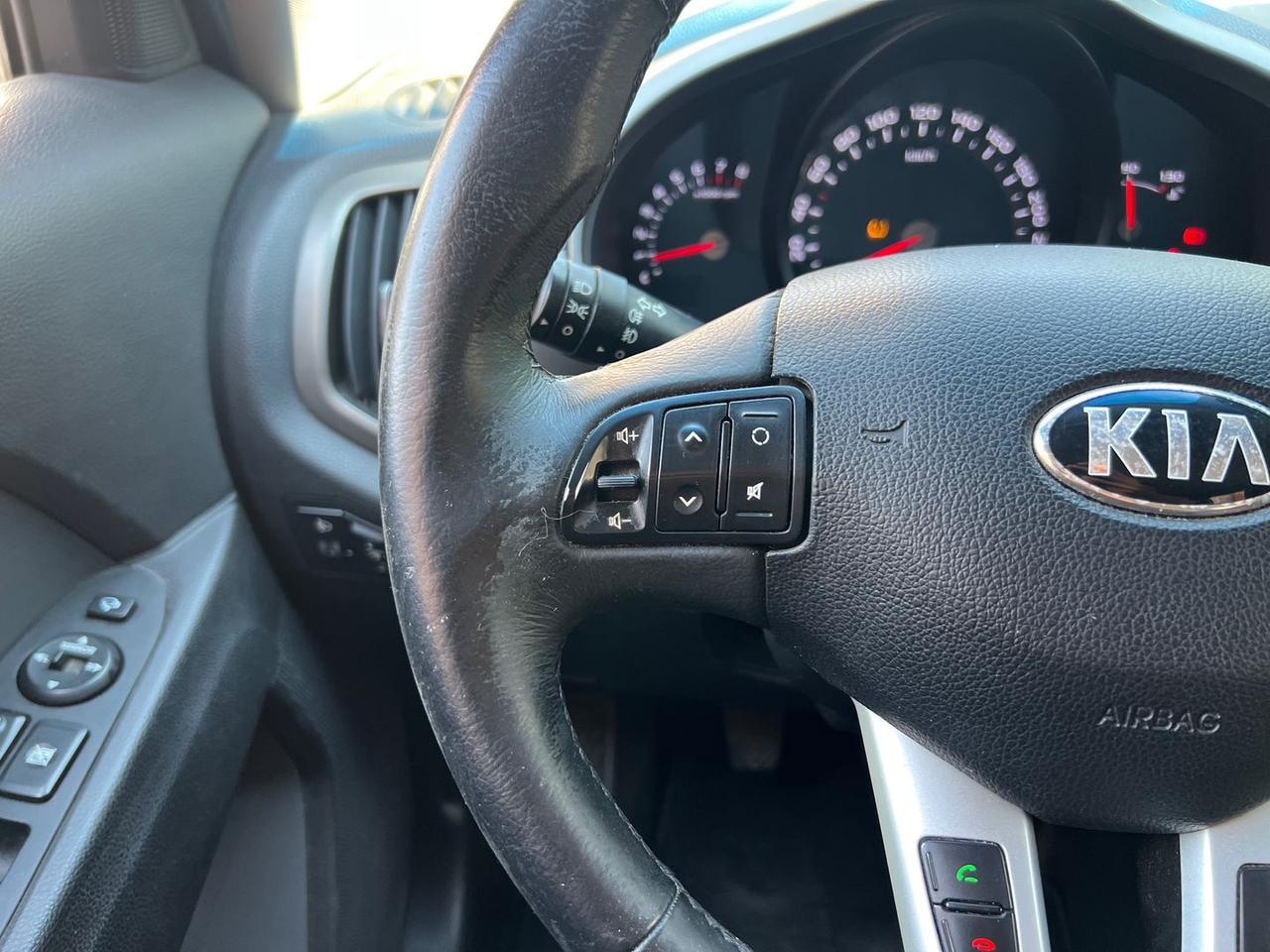Kia Sportage Class 1.6 Eco GPL #11622