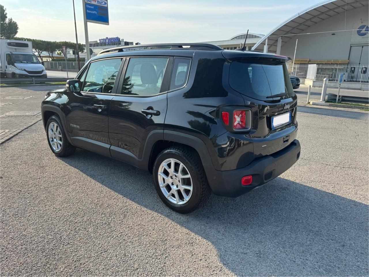 Jeep Renegade 1.3 T4 DDCT Limited AUTOMATICA