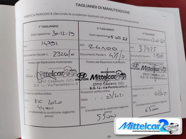 HYUNDAI Tucson 1.6 GDI XAdvanced