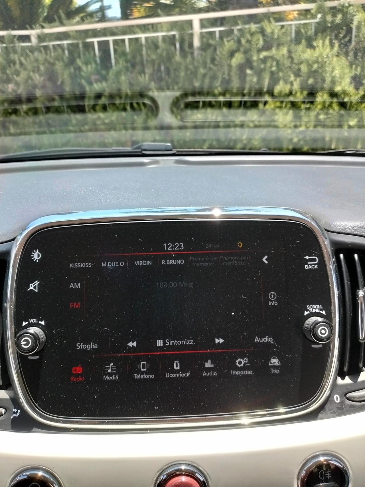Fiat 500 1.2 Mirror
