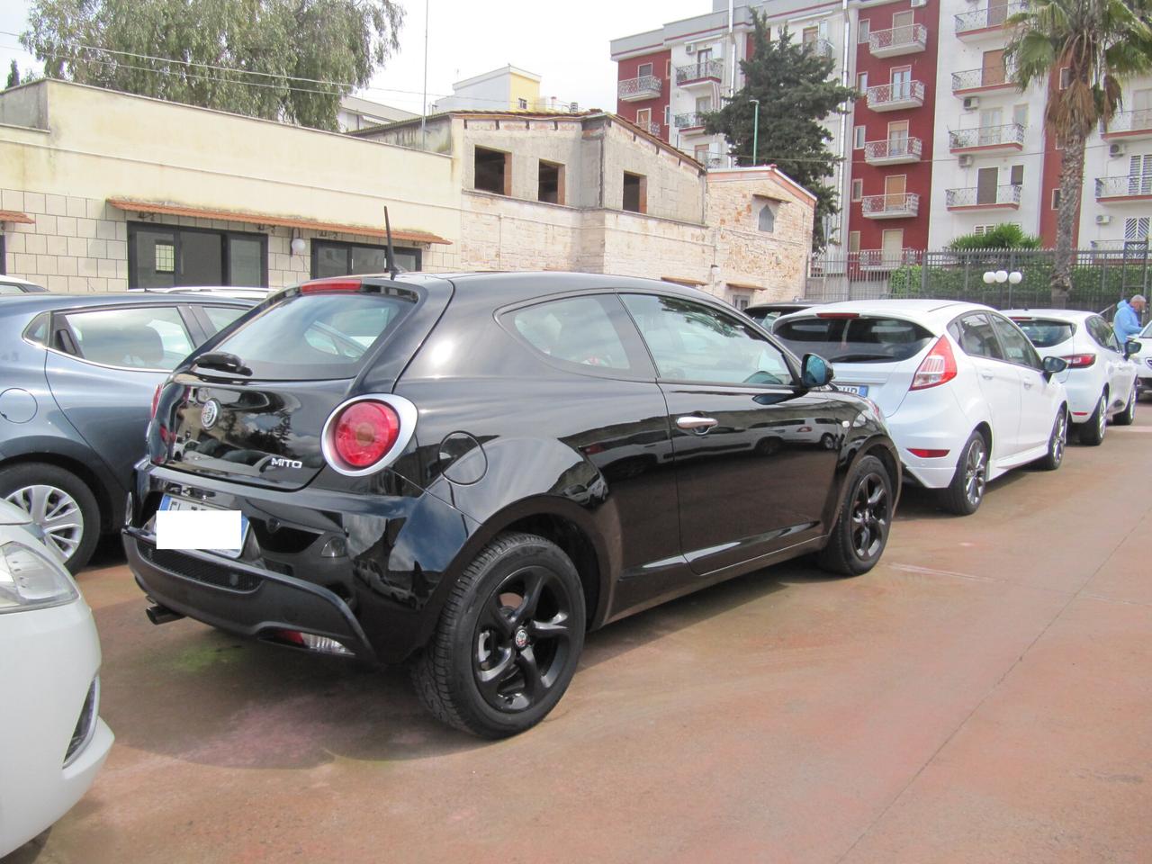 Alfa Romeo MiTo 1.4 78 CV 8V S&S - benzina