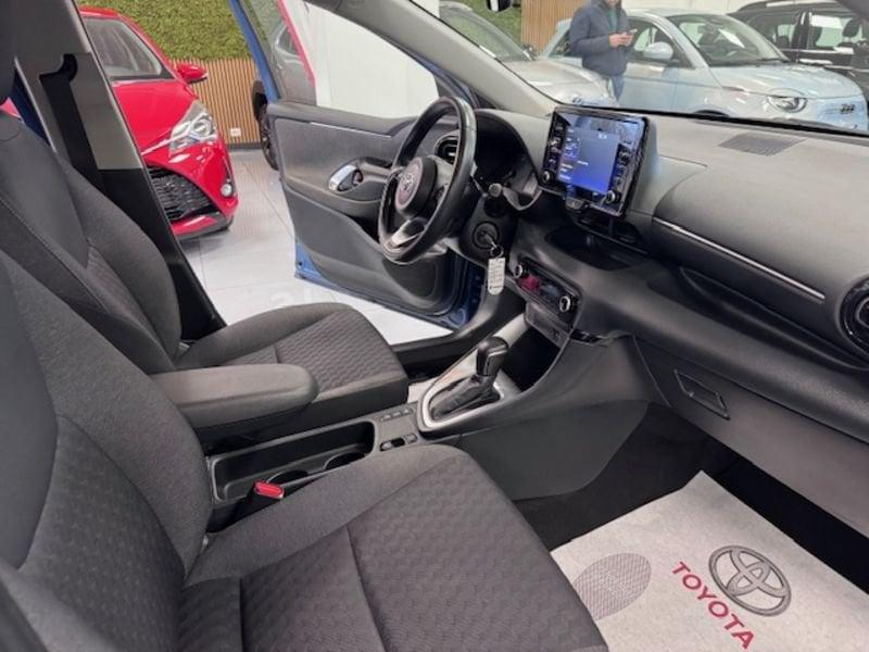 Toyota Yaris Hybrid Active MY20