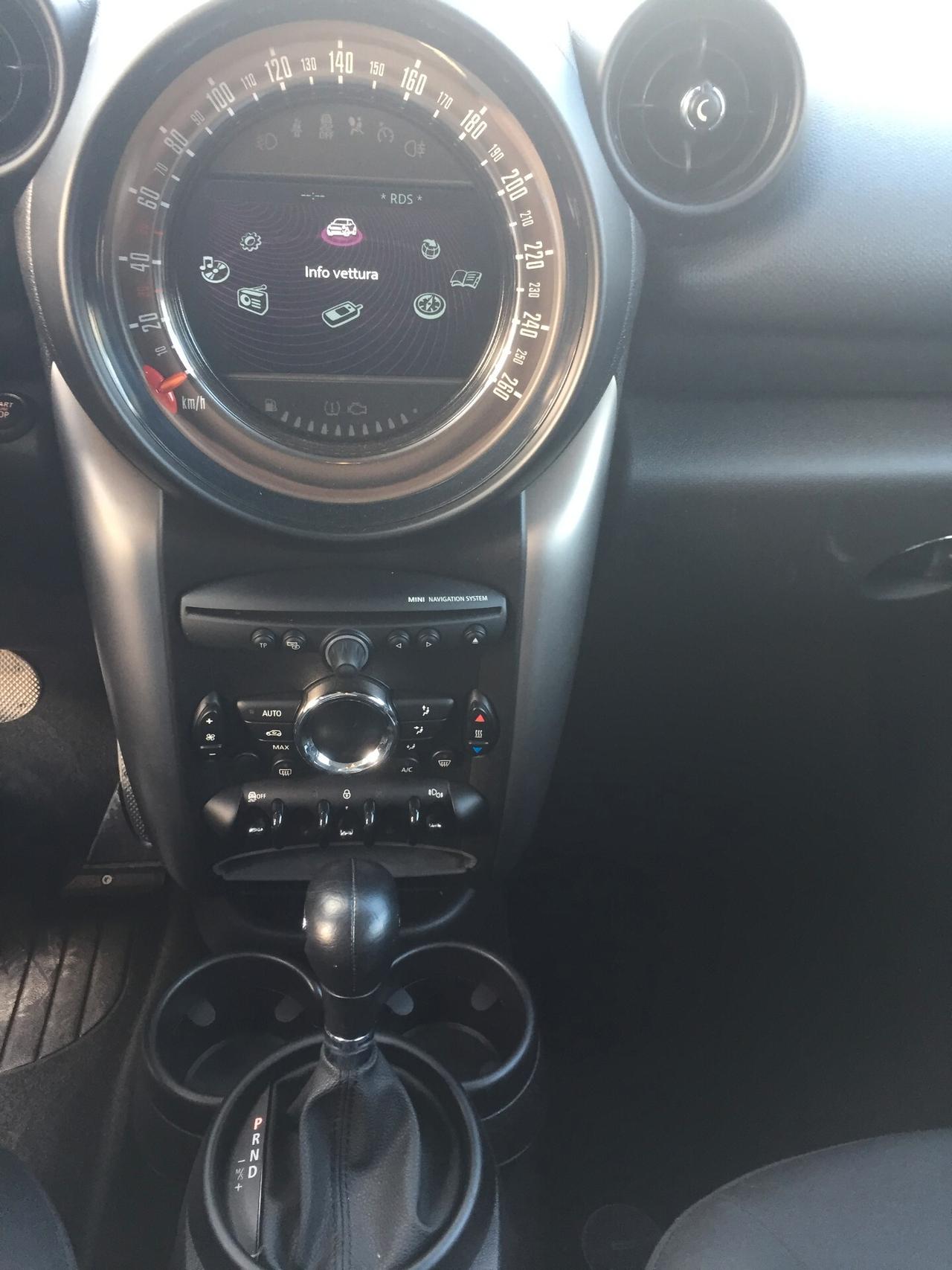 Mini Cooper D Countryman 2.0 Automatica